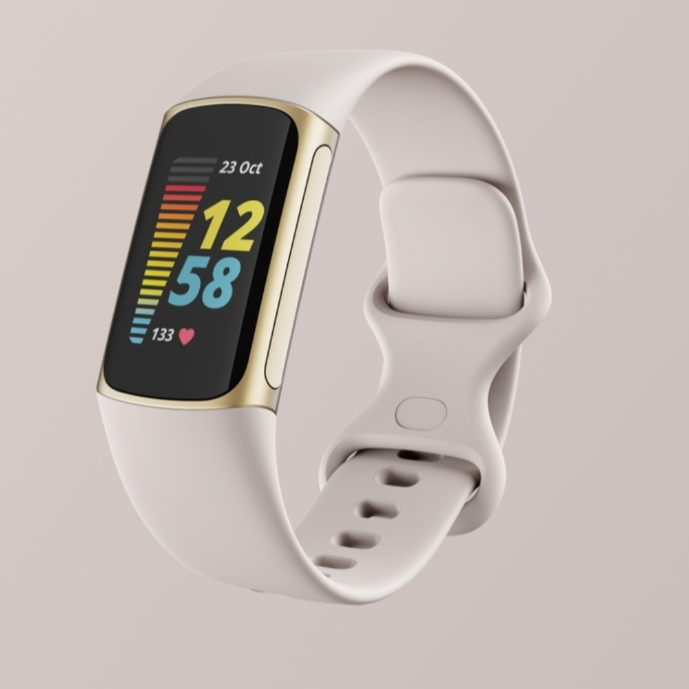 Fitbit Charge 5 w/ 6 month trial!